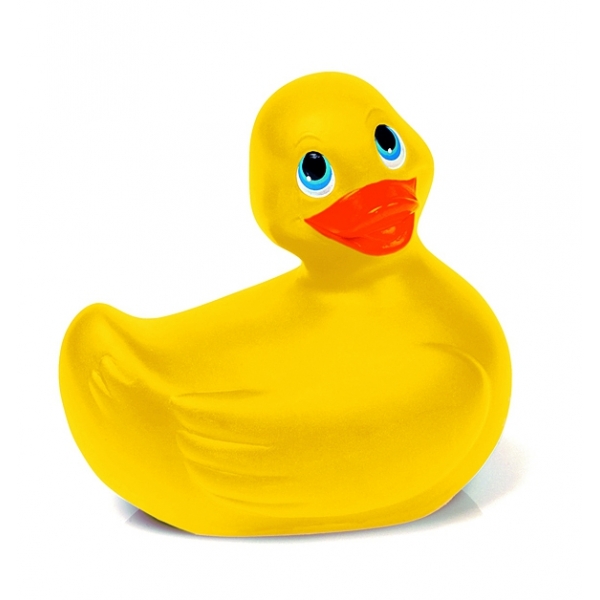 NEW - MINI DUCKIE JAUNE