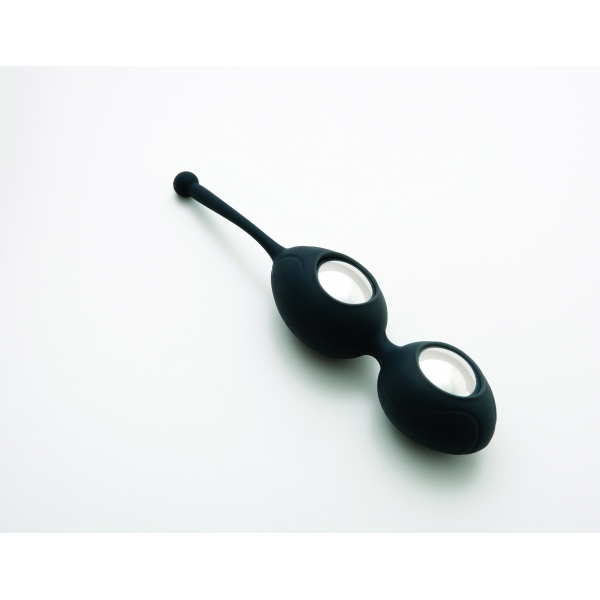 DELICIOUS PLEASURE SILICONEBOULES DE GEISHA
