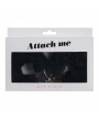 ATTACH ME - MENOTTES NOIR