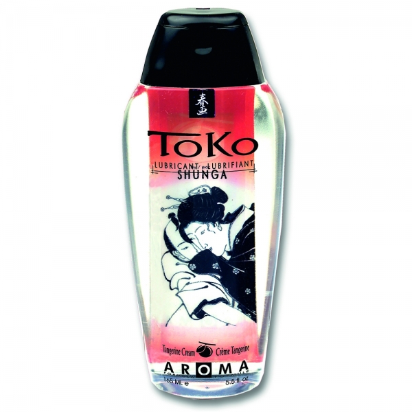 LUBRIFIANT TOKO AROMA - MANDARINE