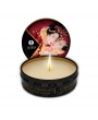 MINI BOUGIE DE MASSAGE LUEUR ET CARESSES - ROMANCE VIN