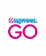 SQWEEL GO - ROSE