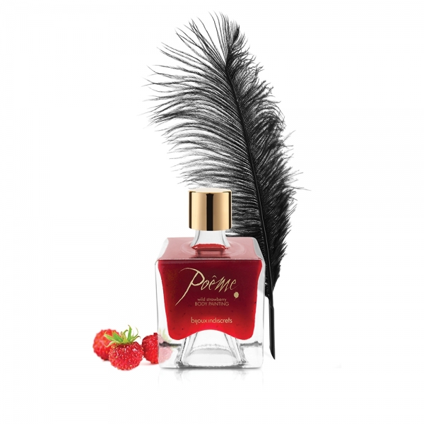 POEME - FRAISE SAUVAGE