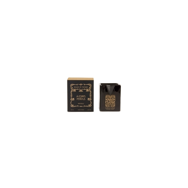 A CORPS PERDUS / PATCHOULI - BOUGIE DE MASSAGE