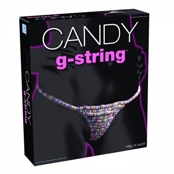 STRING BONBONS FEMME