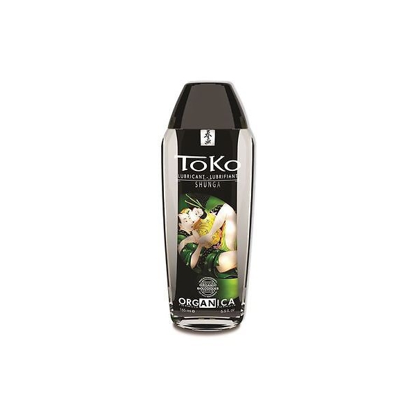 LUBRIFIANT TOKO ORGANIC