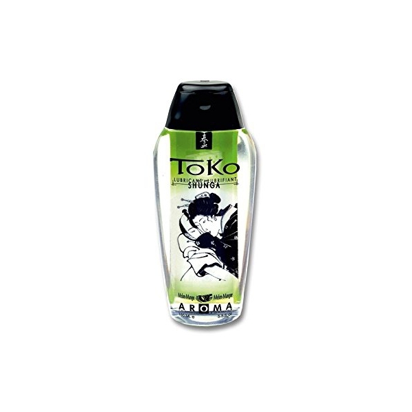 LUBRIFIANT TOKO AROMA - MELON / MANGUE