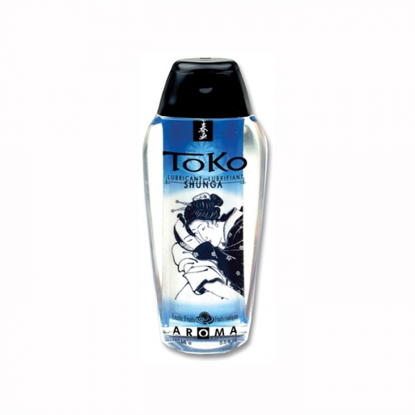 LUBRIFIANT TOKO AROMA - FRUITS EXOTIQUES