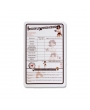 LOT DE 4 CARNETS DE NOTE SEXUEL